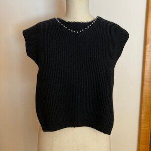 Renee Tener for Jeanne Pierre Sweater